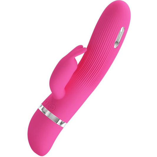 PRETTY LOVE - FLIRTATION VIBRATEUR  ÉLECTROCHOC INGRAM