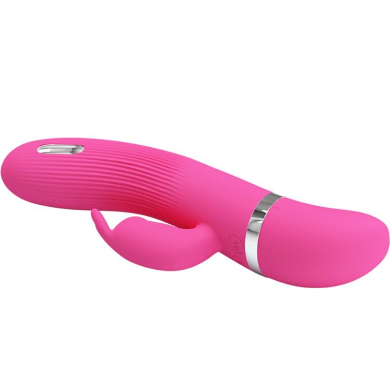 PRETTY LOVE - FLIRTATION VIBRATEUR  ÉLECTROCHOC INGRAM