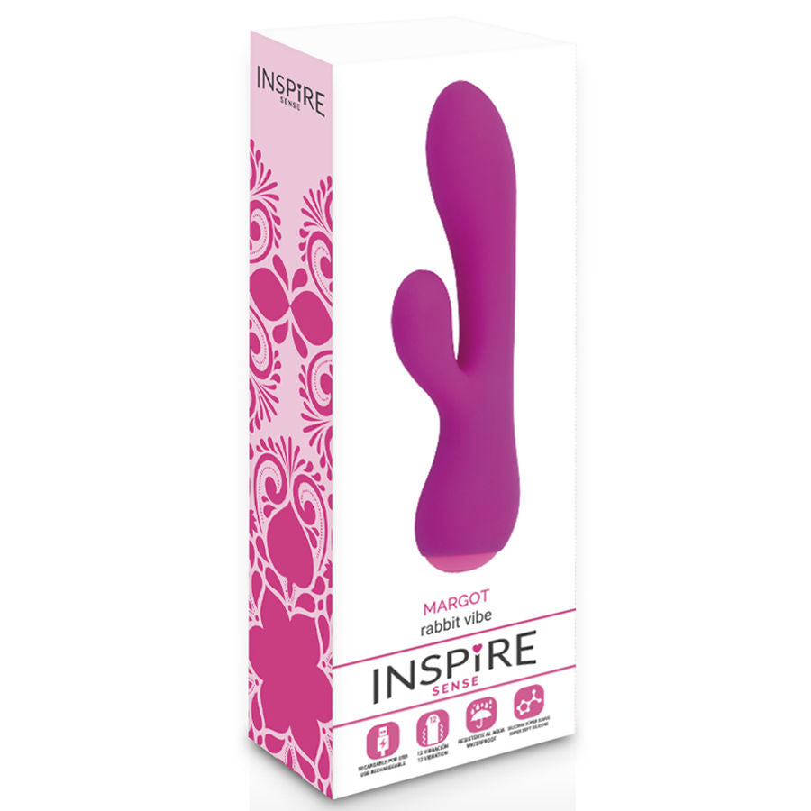 INSPIRE SENSE - MARGO RABBIT VIOLET