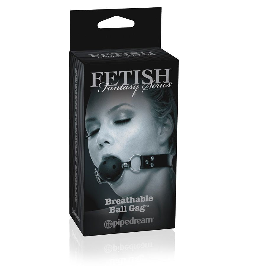 FETISH FANTASY LIMITED EDITION - BALL GAG RESPIRANT