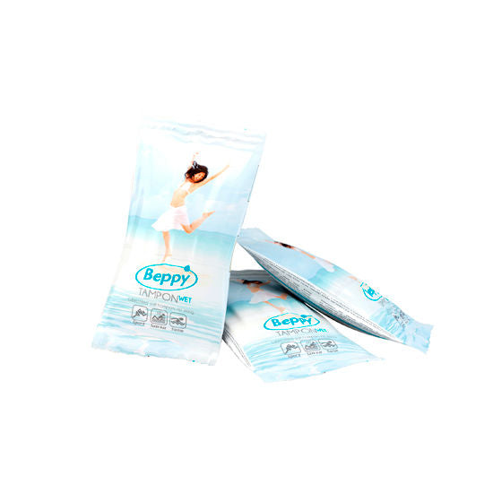 BEPPY - TAMPONS SOFT CONFORT HUMIDE 8 UNITÉS