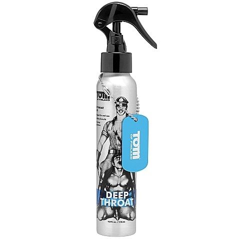 TOM OF FINLAND - SPRAY GORGE PROFONDE 118ML