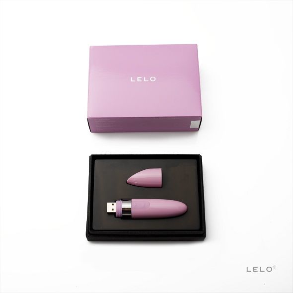 LELO - VIBRATEUR MIA 2 ROSE