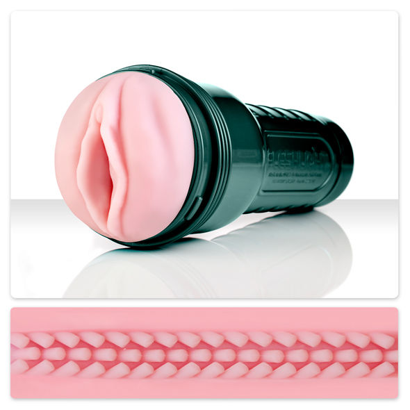 FLESHLIGHT - VIBRO-ROSE LADY TOUCH VAGIN