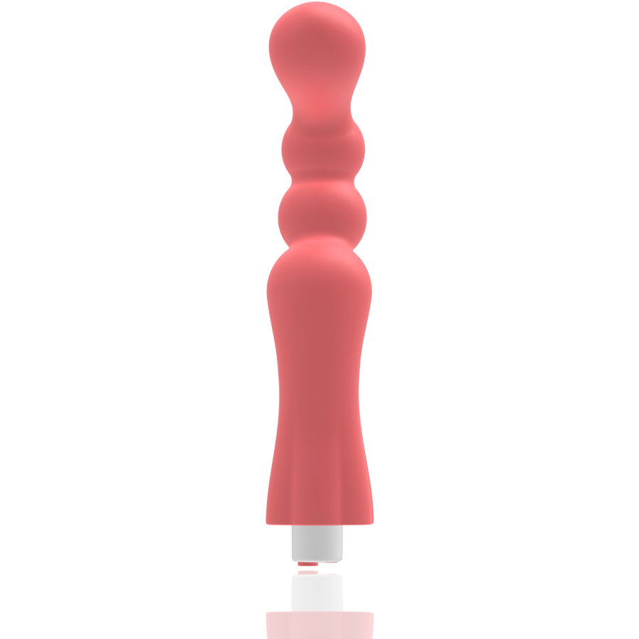 G-SPOT -  GOHAN VIBRATEUR LUMIÈRE ROUGE