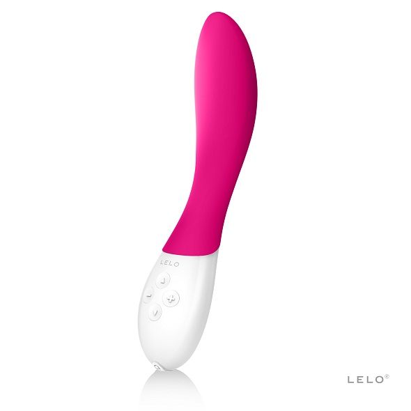 LELO - VIBRATEUR MONA 2 CERISE