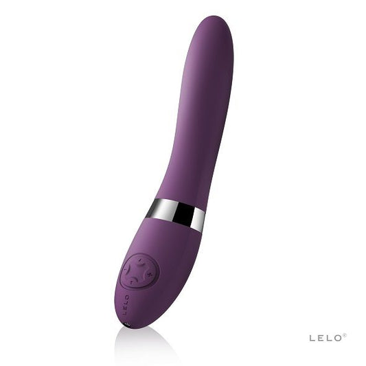 LELO - VIBRATEUR DE LUXE ELISE 2 LILAS