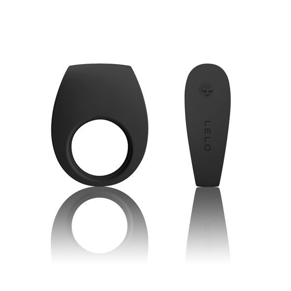 LELO - ANNEAU VIBRATEUR TOR II NOIR