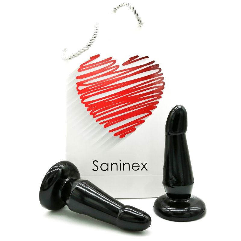 SANINEX DEVOTION PLUG NOIR