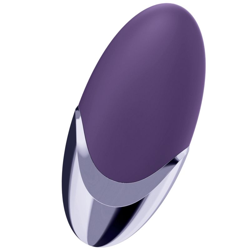 SATISFYER - LAYONS PLAISIR VIOLET