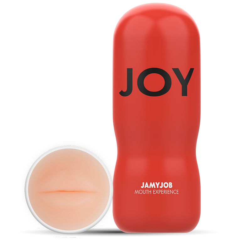 JAMYJOB - MASTURBATEUR  PUISSANCE BOUCHE