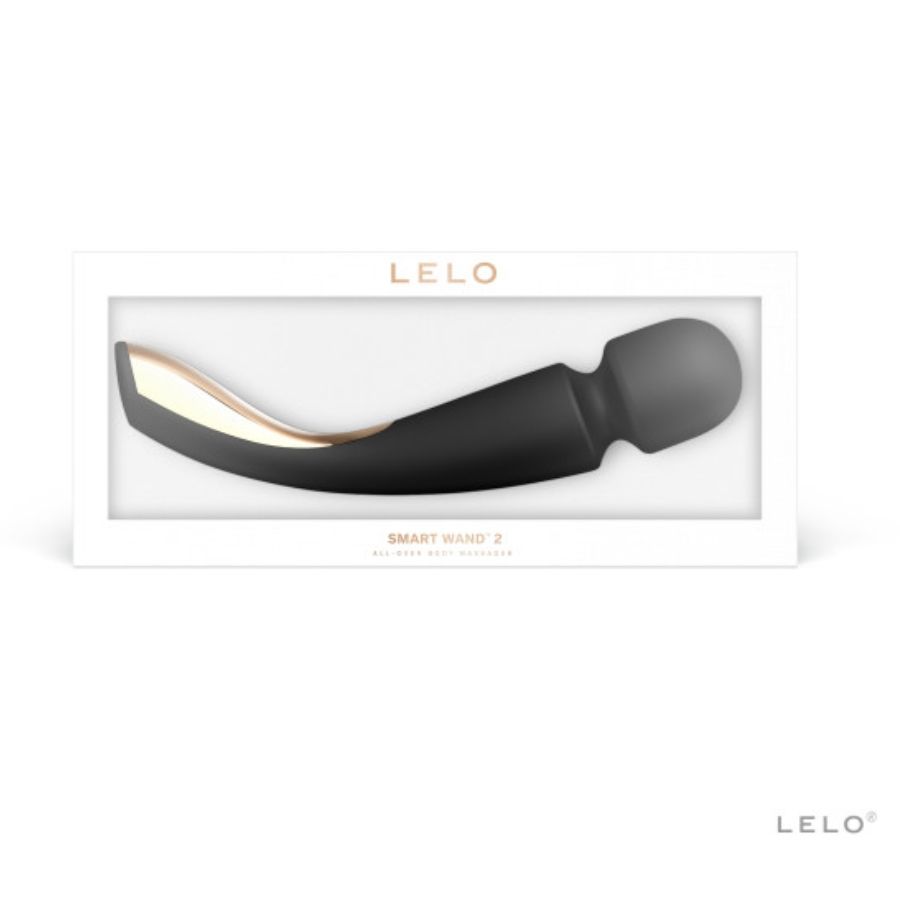 LELO - SMART WAND 2 NOIR