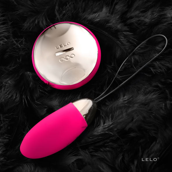 LELO - OEUF DE MASSAGE CERISE LYLA 2 INSIGNIA DESIGN EDITION