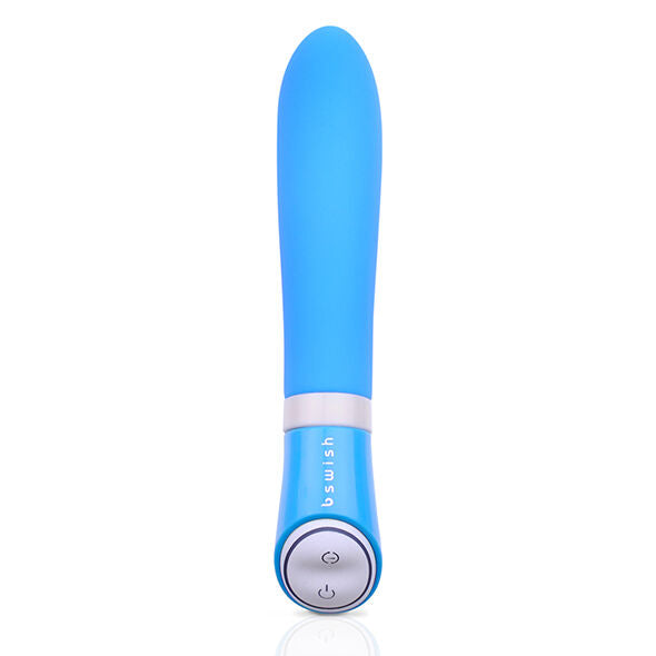 B SWISH - VIBRATEUR BGOOD DELUXE BLEU