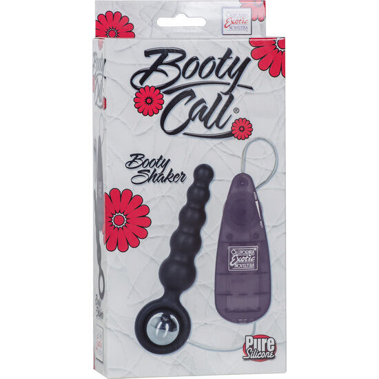 CALEXOTICS - BOOTY CALL BOOTY SHAKER NOIR