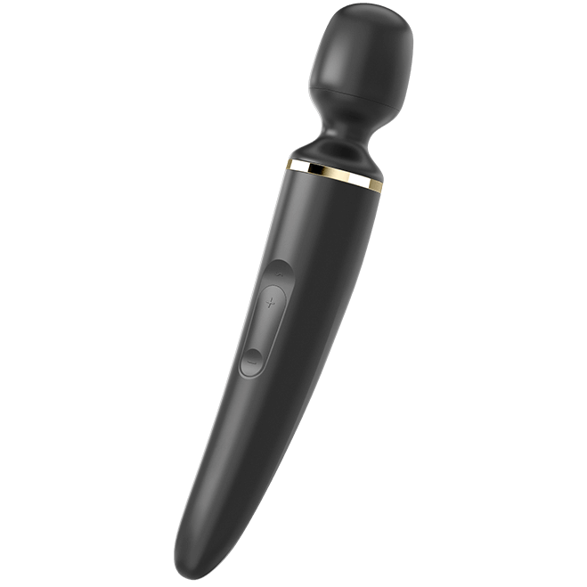 SATISFYER - WANDER FEMME NOIR