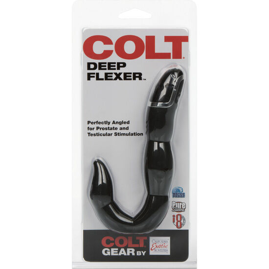 CALEXOTICS - COLT PROFONDEUR FLEXEUR NOIR