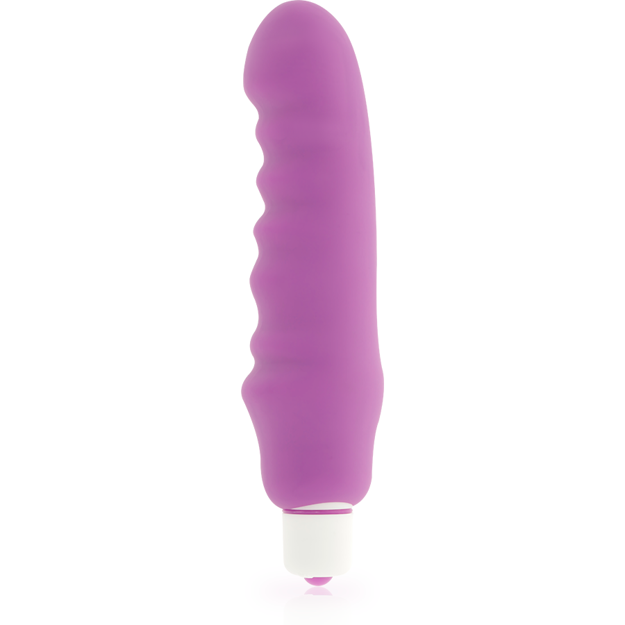 DOLCE VITA - GENIUS  PURPLE SILICONE