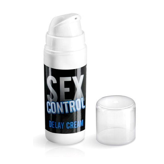 RUF - CRÈME RETARDANTE SEX CONTROL 30 ML