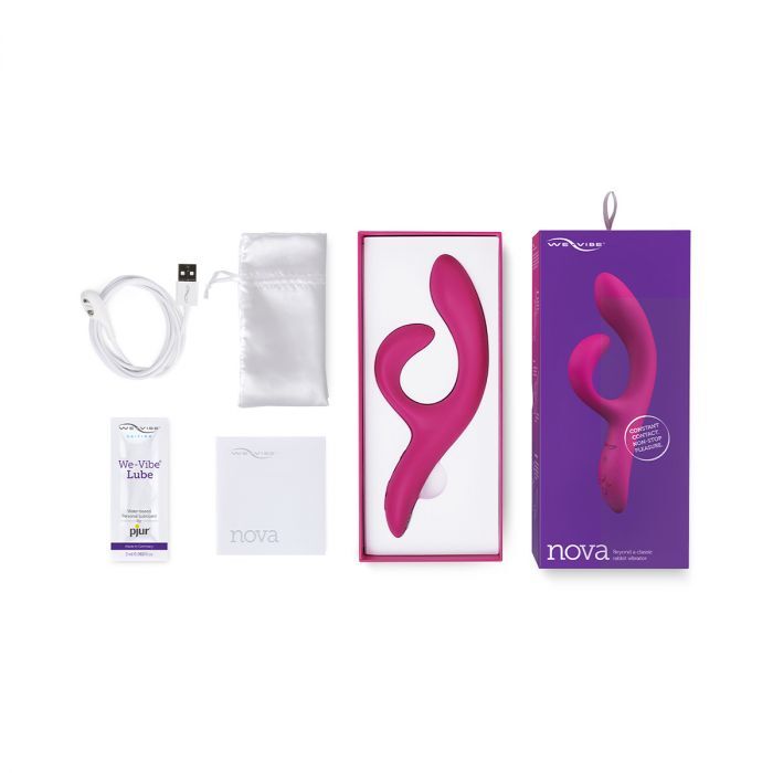 WE-VIBE - APPLICATION VIBRATEUR NOVA 2