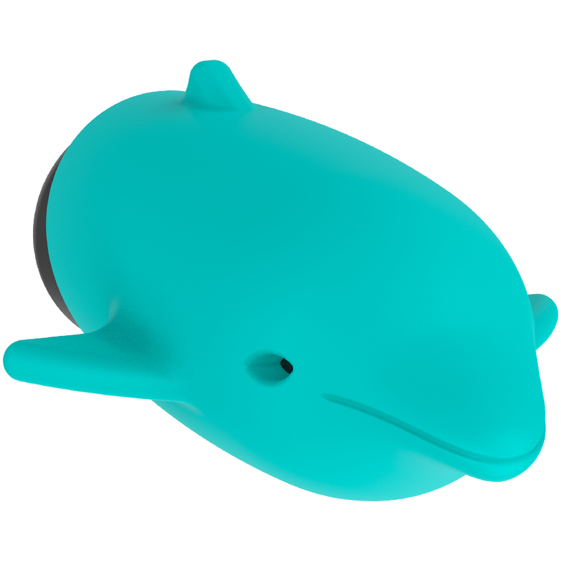 OHMAMA - VIBRATEUR DE POCHE DOLPHIN ÉDITION NOËL