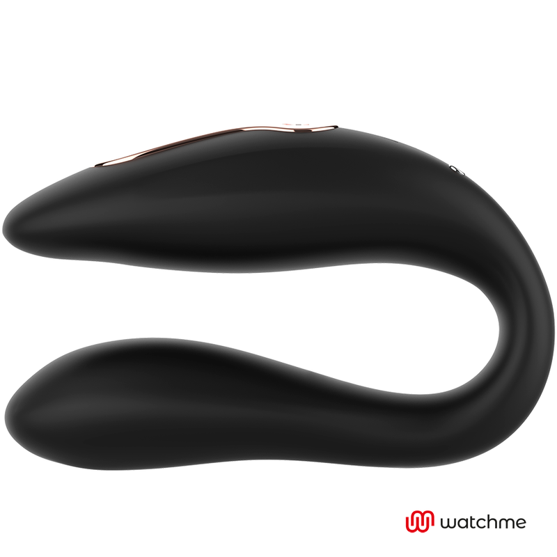 ANNE'S DESIRE - DUAL PLEASURE TECNOLOG A WATCHME NOIR