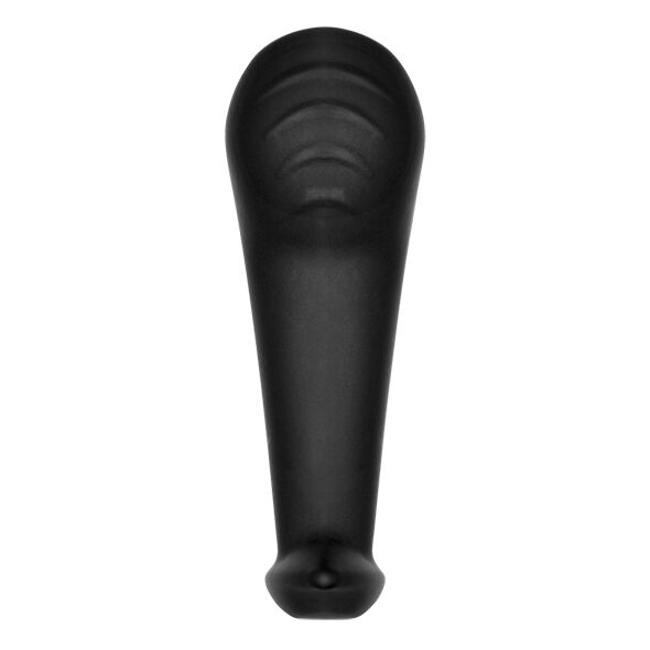 ELECTRASTIM - STIMULATEUR POINT G NONA SILICONE NOIR