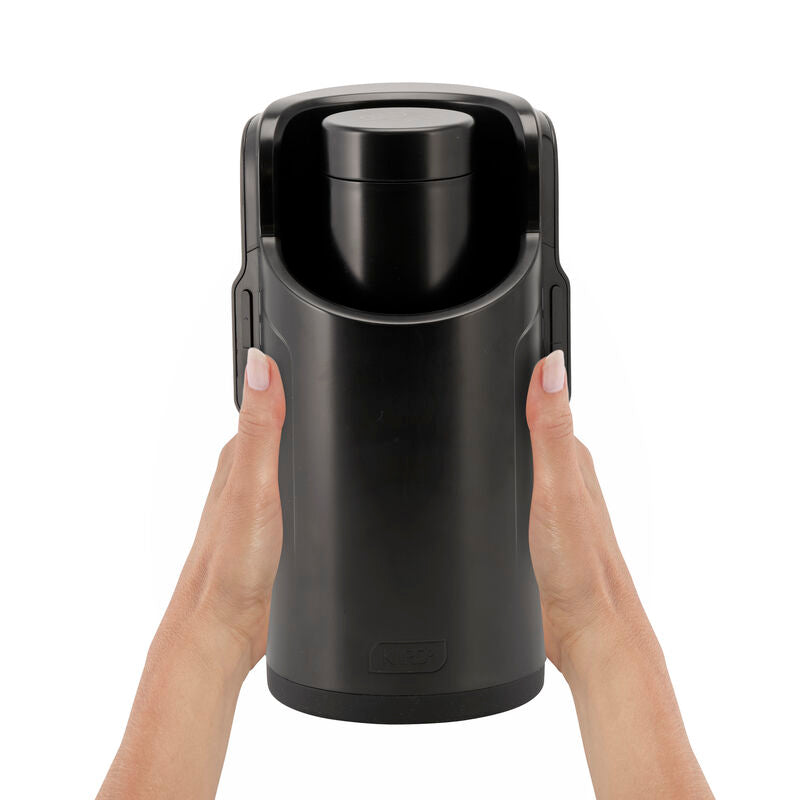 KIIROO - MASTURBATEUR AUTOMATIQUE INTERACTIF KEON & FEEL STROKER