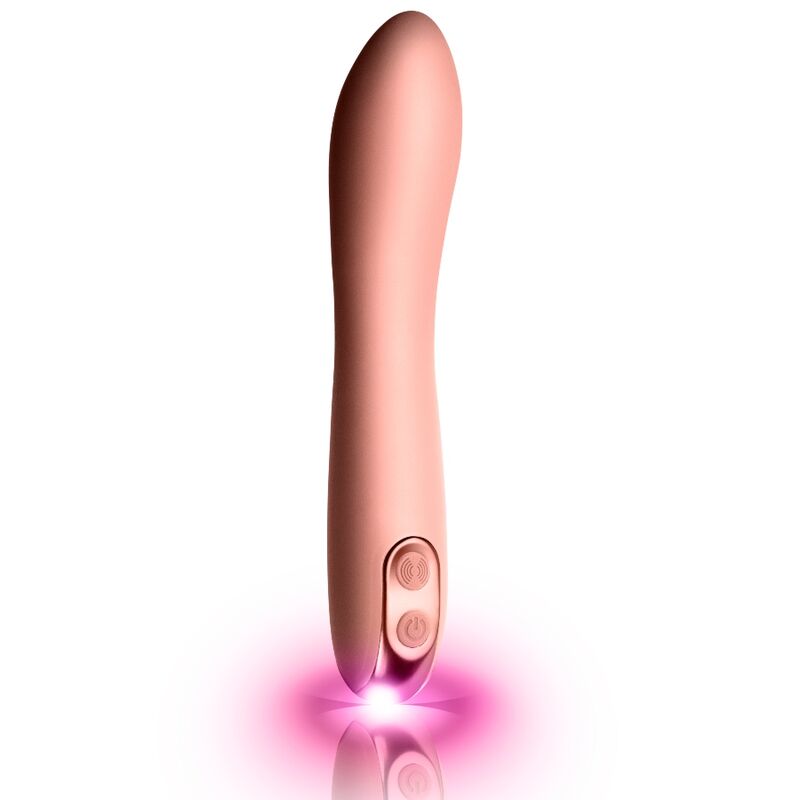 ROCKS-OFF - VIBRATEUR RECHARGEABLE GIAMO ROSE